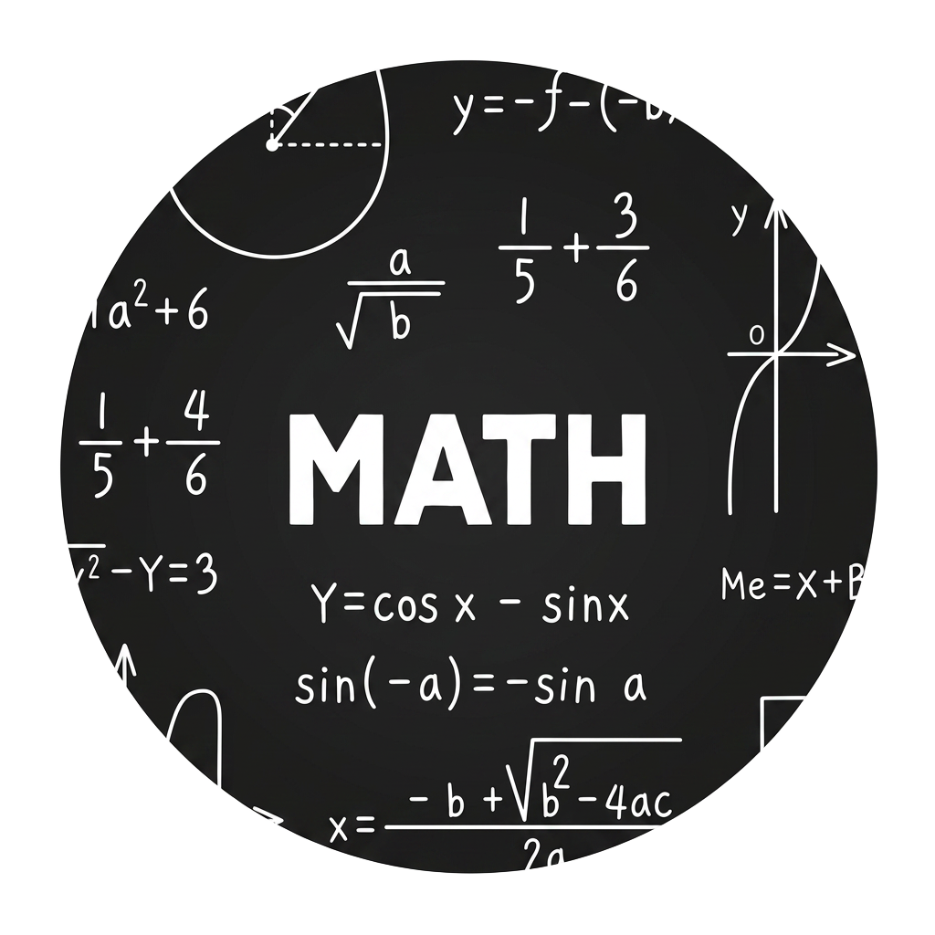 Learn Math With Miss A
